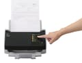 Miniatyrbild 4 av 11: Ricoh fi-8040 ADF + Manuell matningsskanner 600 x 600 DPI A4 Svart, Grå