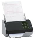 Miniatyrbild 8 av 11: Ricoh fi-8040 ADF + Manuell matningsskanner 600 x 600 DPI A4 Svart, Grå
