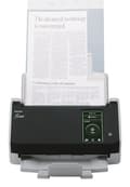 Miniatyrbild 1 av 11: Ricoh fi-8040 ADF + Manuell matningsskanner 600 x 600 DPI A4 Svart, Grå