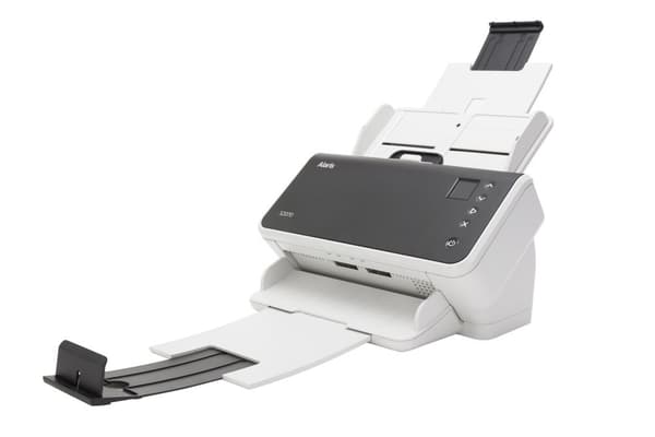 Kodak S2070 ADF-scanner 600 x 600 DPI A4 Sort, Hvid