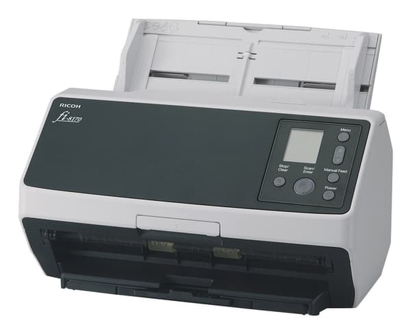FI-8170 Svart, Grå