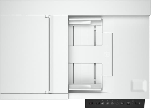 HP Scanjet Pro 3600 F1 flatbädd och skanner