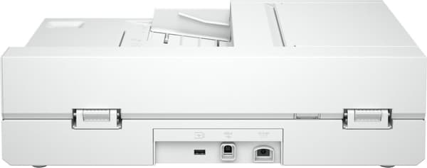 HP Scanjet Pro 3600 F1 flatbädd och skanner