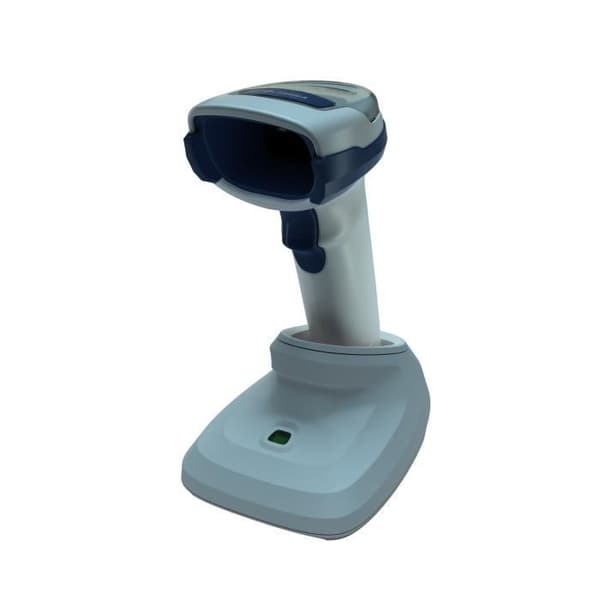Zebra DS2278-HC Handhållen streckkodsläsare 1D/2D LED Vit