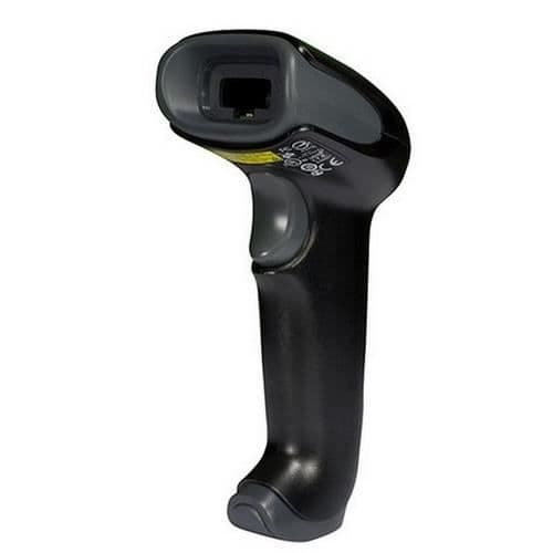 1D-skanner - HONEYWELL - Voyager 1250G - Laser - USB - Svart