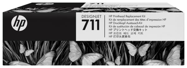 HP-utbytessats för skrivhuvud, C1Q10A