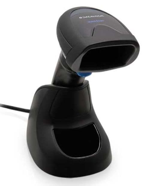 Datalogic QuickScan QD2590, Kit, 2D, QD2590-BKK1B