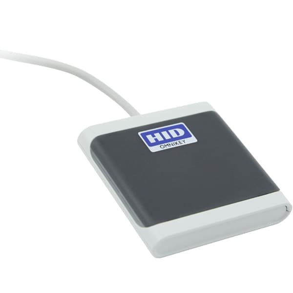 Omnikey 5025CL Smartkortlæser, R50250001-GR