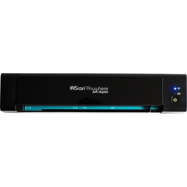IRIS-skanner IRIScan Anywhere WIFI Duplex 15 ppm, 461854