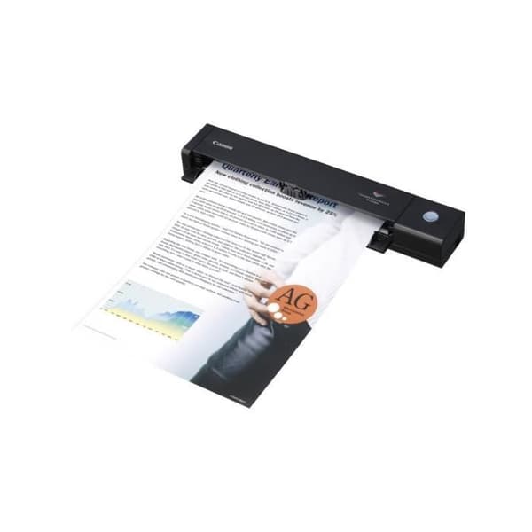 CANON imageFORMULA P-208 II Duplex Portable Scanner