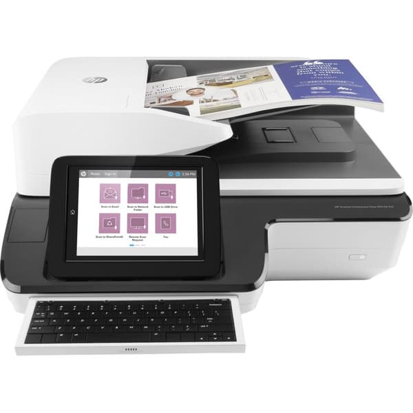 HP ScanJet Enterprise Flow N9120 fn2 dokumentskanner Duplex 297 x 864 mm 600 dpi x 600 dpi