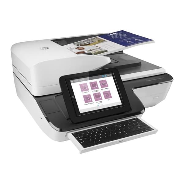 HP ScanJet Enterprise Flow N9120 fn2 dokumentskanner Duplex 297 x 864 mm 600 dpi x 600 dpi