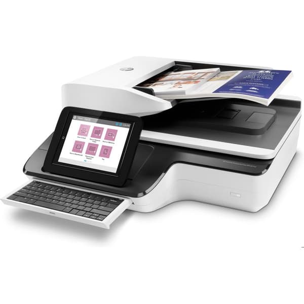 HP ScanJet Enterprise Flow N9120 fn2 dokumentskanner Duplex 297 x 864 mm 600 dpi x 600 dpi