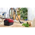 Miniatyrbillede 3 af 6: BOSCH GL38 støvsuger med pose - 600 W - 79 dB - HEPA - 10 m - 4 l pose - effektstyring