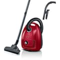 Miniatyrbillede 1 af 6: BOSCH GL38 støvsuger med pose - 600 W - 79 dB - HEPA - 10 m - 4 l pose - effektstyring