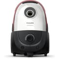 Pikkukuva 2 / 6: Säiliöimuri pölypussilla - PHILIPS XD6122/12 - 900 W - 4 L - Polar white