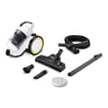 Pikkukuva 1 / 4: KARCHER VC 3 - Pölypussiton multisykloninen sylinteripölynimuri - 700 W - HEPA 13 -suodatin - hiljainen - 1,5 m imuletku