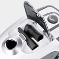 Pikkukuva 3 / 4: KARCHER VC 2 - Säiliöimuri - 700 W - HEPA 13 -suodatin - 76 dB - 1,5 m imuletku kaarevalla kahvalla