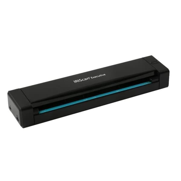 IRIS IRISCan Executive 4 WInMac bärbar skanner - 8PPM USB Power - Duplex