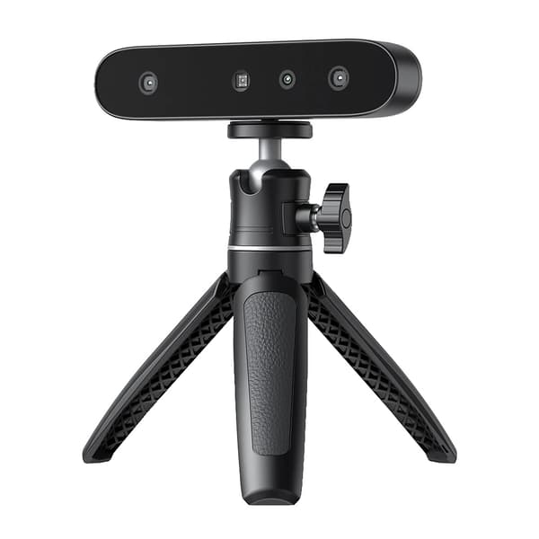3D-skanner, 0,1 mm noggrannhet, 30 fps skanningshastighet