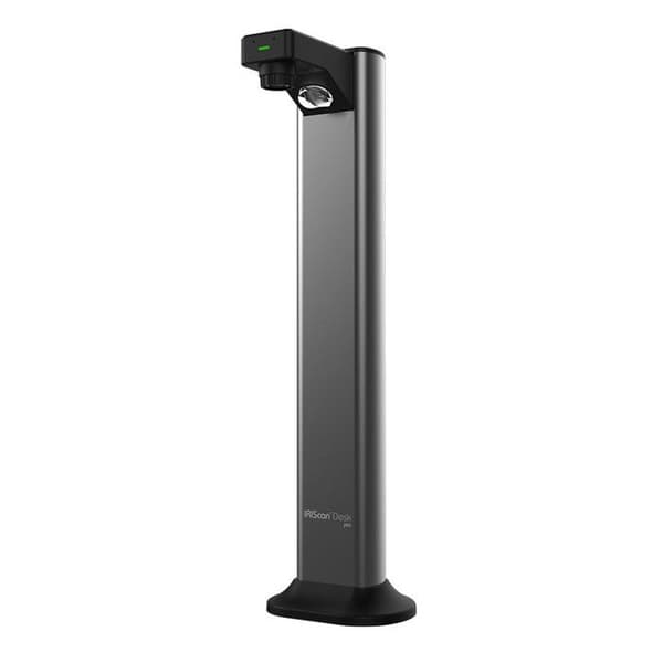 IRIS kan Desk 7 Pro Svart