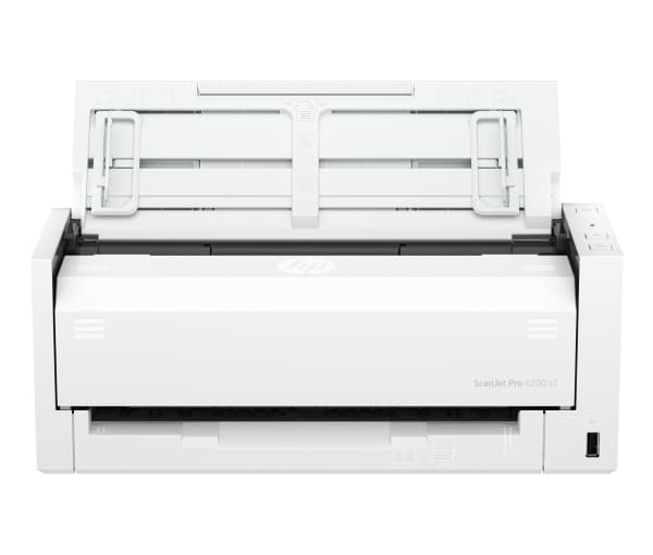 HP ScanJet Pro 4200 s1 Scanner Europe - Multilingual Blå, Vit