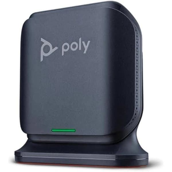 Poly Rove B4 Multi Cell DECT-basstation: Pålitligt kommunikationscenter för din affärsmobilitet