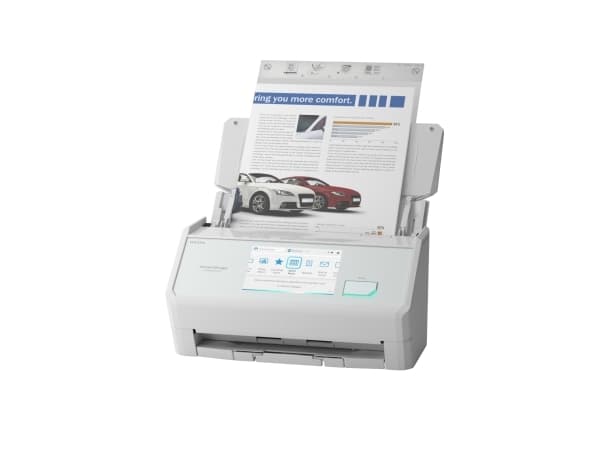 RICOH ScanSnap iX2500 45ppm/90ipm A4 Duplex ADF Touchscreen Wi-Fi 6 Bluetooth 5.2 USB 3.2