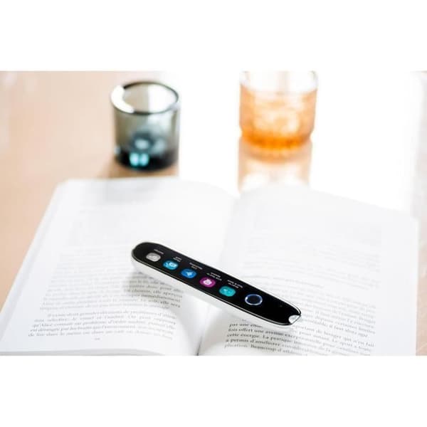 Scanner Portable IRISPen Reader - GENERIC - OCR 48 Språk - Taligenkänning - Offline-läge - Kamera 5MP