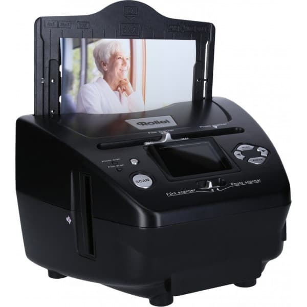 Rollei PDF-S 240 SE valokuvaskanneri