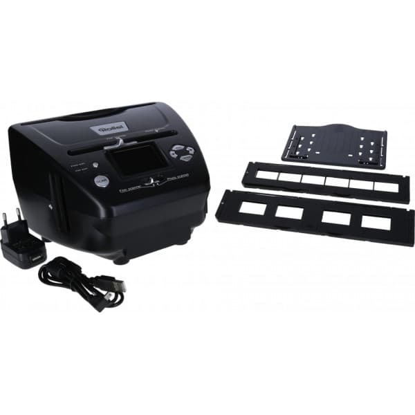 Rollei PDF-S 240 SE fotoskanner Svart