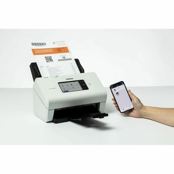 Skanner Brother ADS4900WRE1 60 ppm