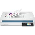 Miniatyrbild 1 av 4: Skanner FLOW N6600 HP 20G08A#B19