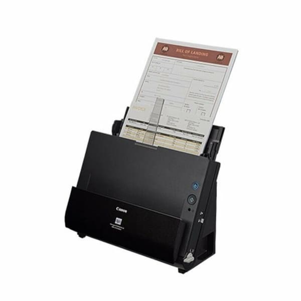 Skanner Dubbelsidig Canon DR-C225 II 600 x 600 DPI 25 PPM