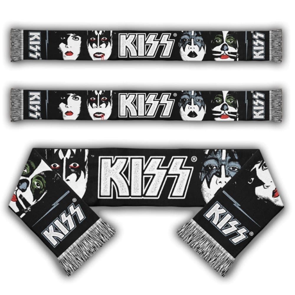 Kiss Dynasty halsduk