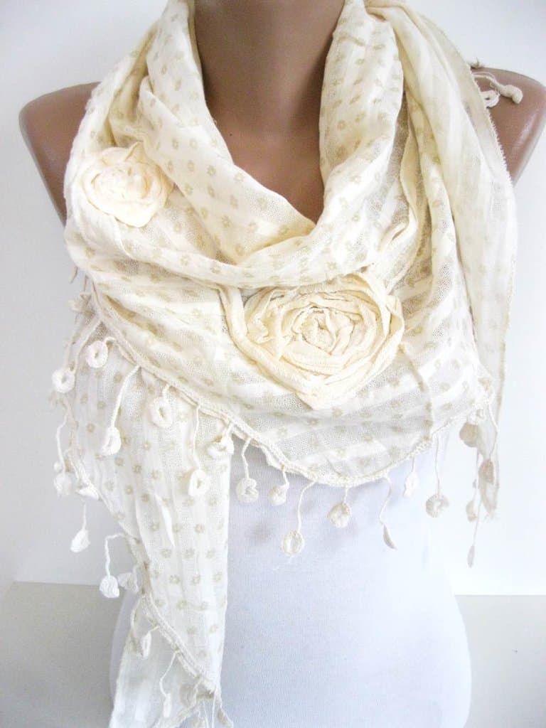 Elegant Sjal /scarves