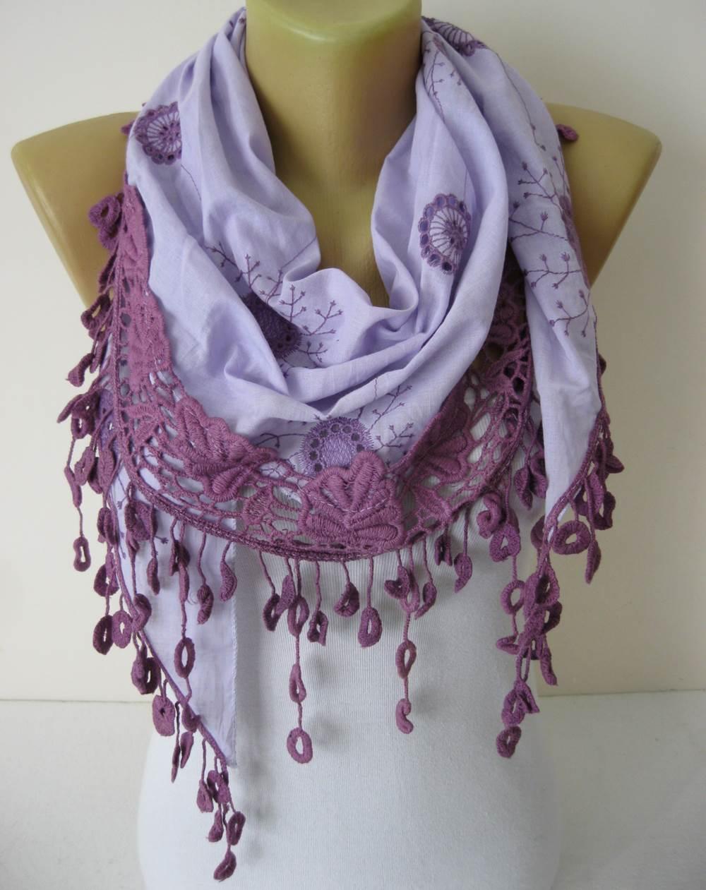 Elegant Sjal /scarf