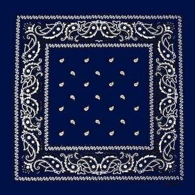Bandana - laivastonsininen