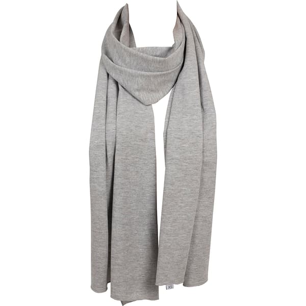 Build Your Brand Adults Unisex Jersey Scarf