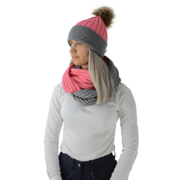 HyFASHION Womens/Ladies Luxembourg Luxury Snood
