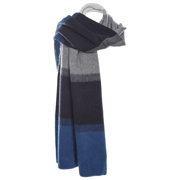 Trespass Embrace Knitted Scarf Indigo One Size
