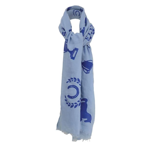 HyFASHION Womens/Ladies Balmoral Scarf