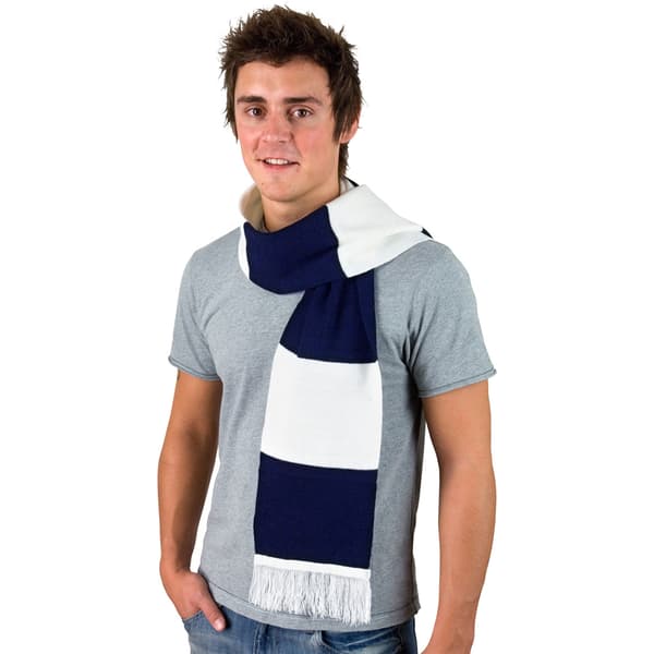 Result Heavy Knit Thermal Vinter tørklæde til mænd