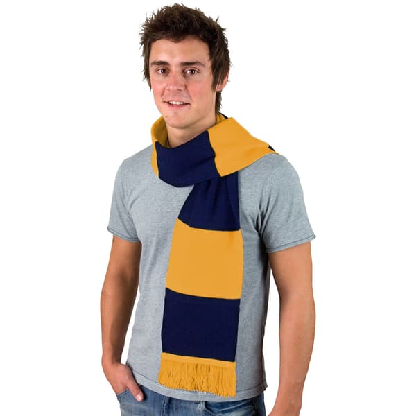Result Heavy Knit Thermal Vinter tørklæde til mænd