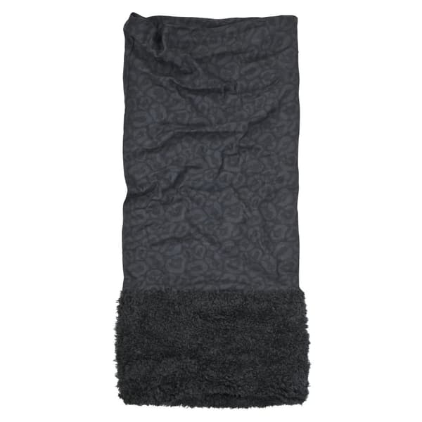 Trespass Women/Ladies Dive Neck Warmer Black One Size