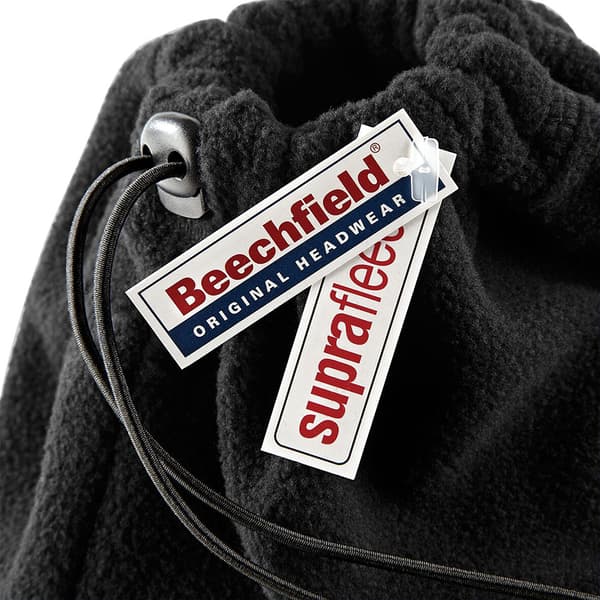 Beechfield Unisex Suprafleece Anti-Pilling 2in1 Winter Hat And Neck Warmer/Snood