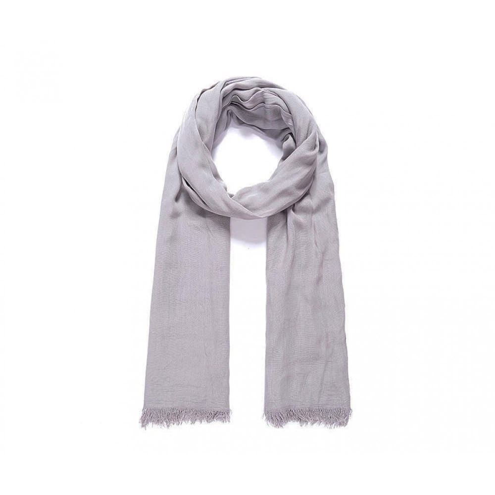 Intrigue Womens/Ladies Modal Plain Long Scarf