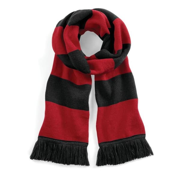 Beechfield Vuxna Unisex Varsity Scarf