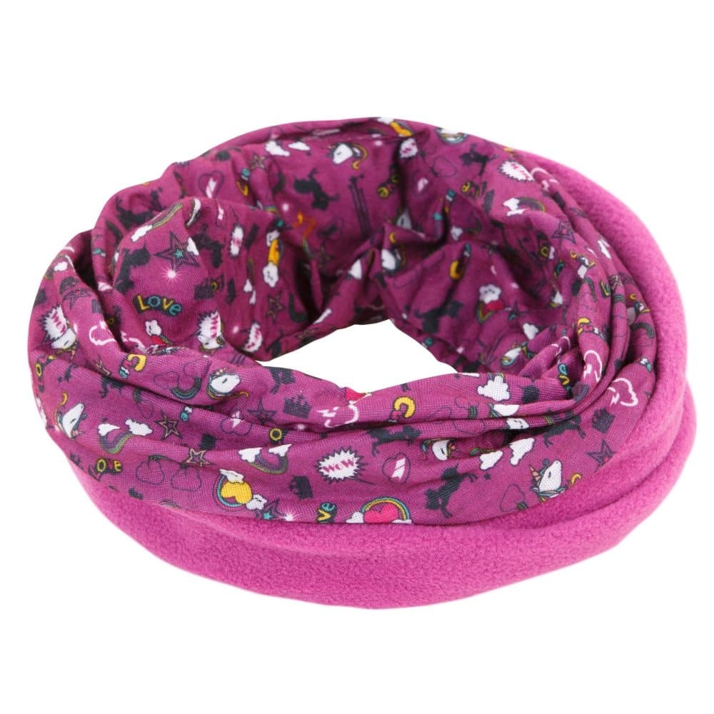 Trespass Barn/Kids Callaghan Neckwarmer