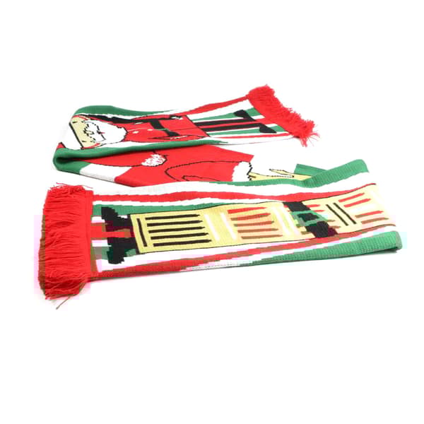 Big Ben Christmas Scarf